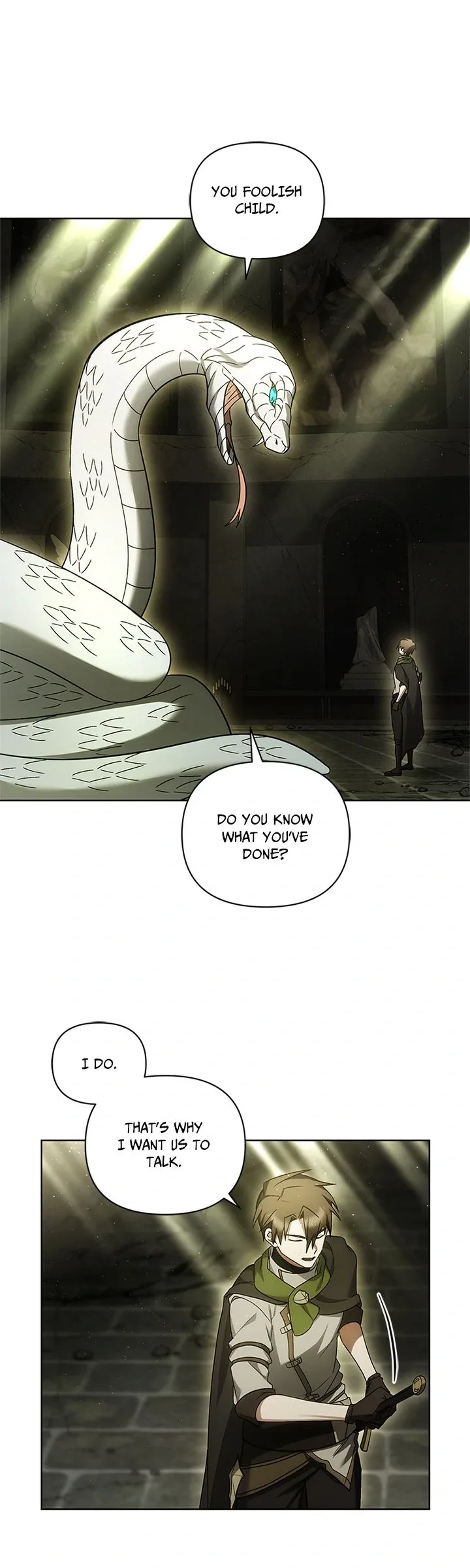 Underground of Babel (Official) Chapter 38 page 25
