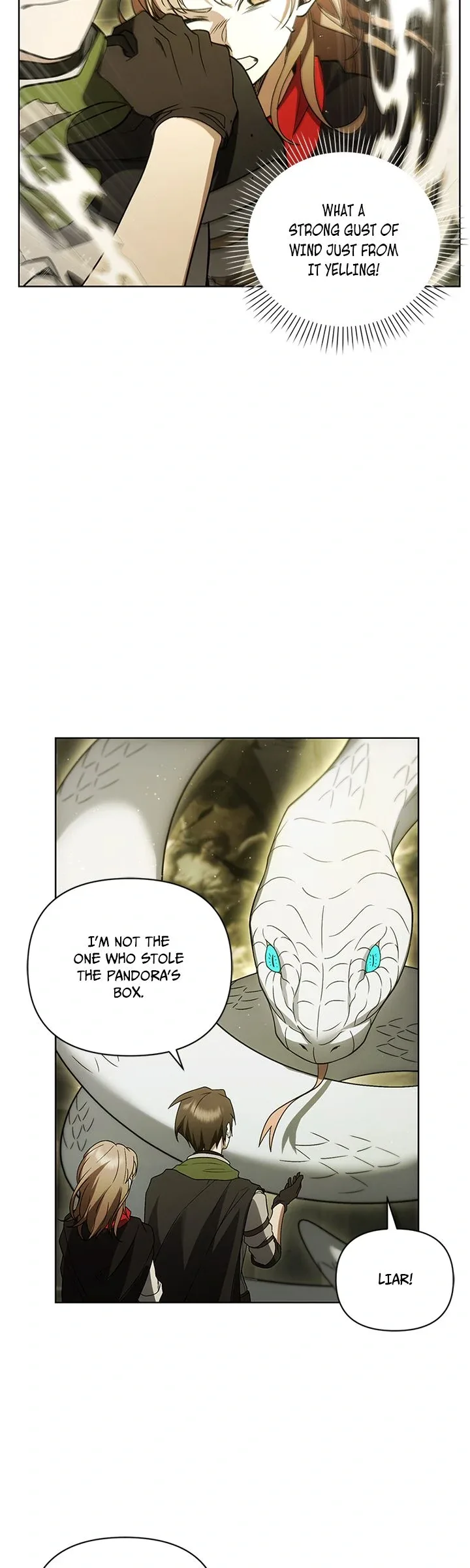 Underground of Babel (Official) Chapter 36 page 26