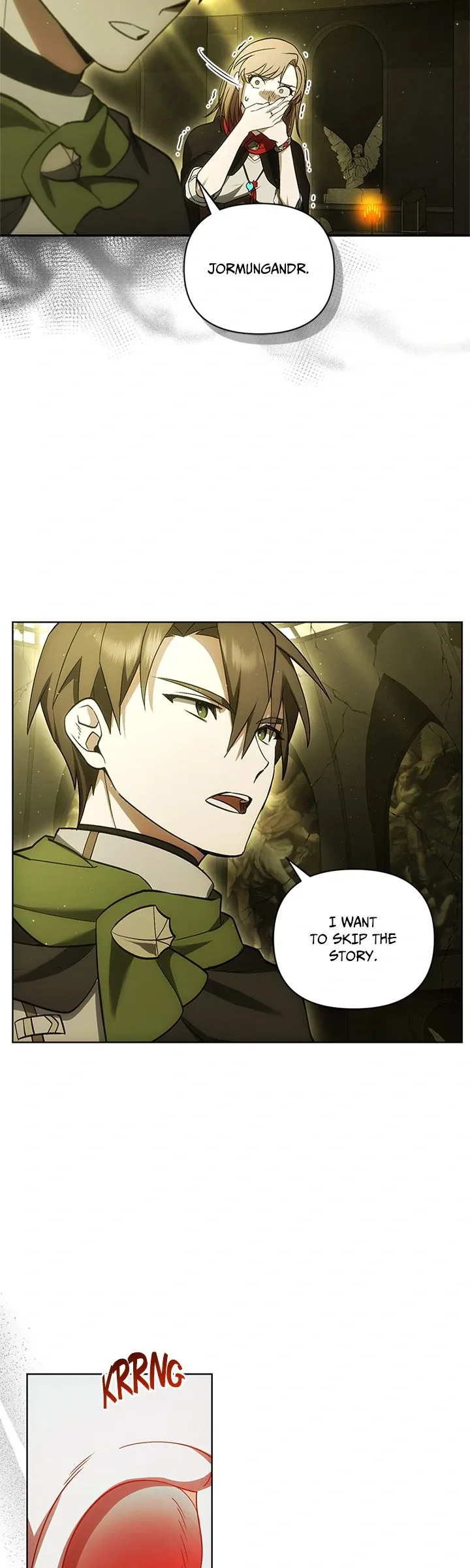 Underground of Babel (Official) Chapter 36 page 23