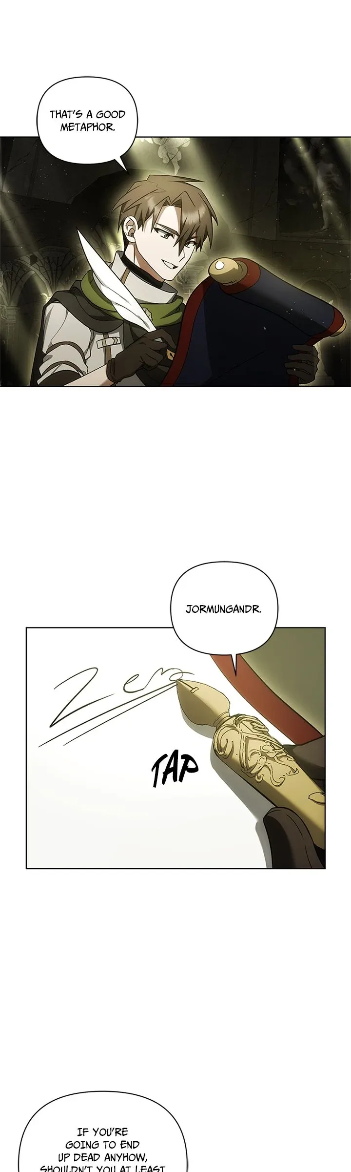 Underground of Babel (Official) Chapter 38 page 49