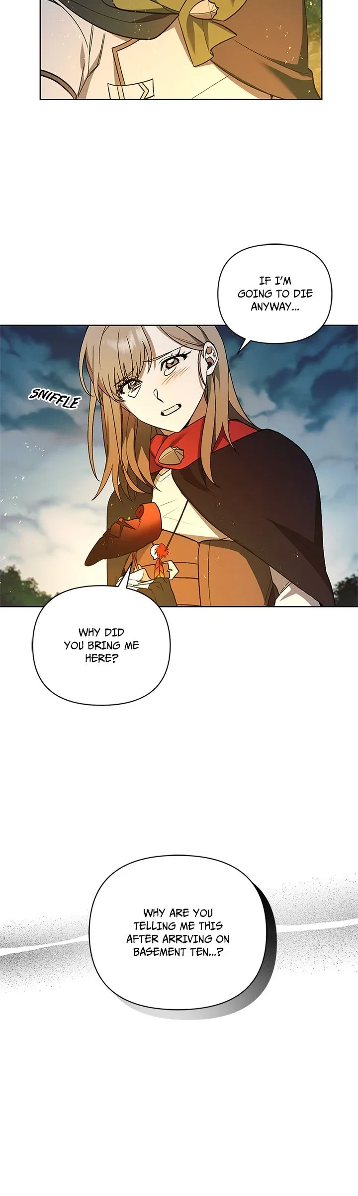 Underground of Babel (Official) Chapter 35 page 41