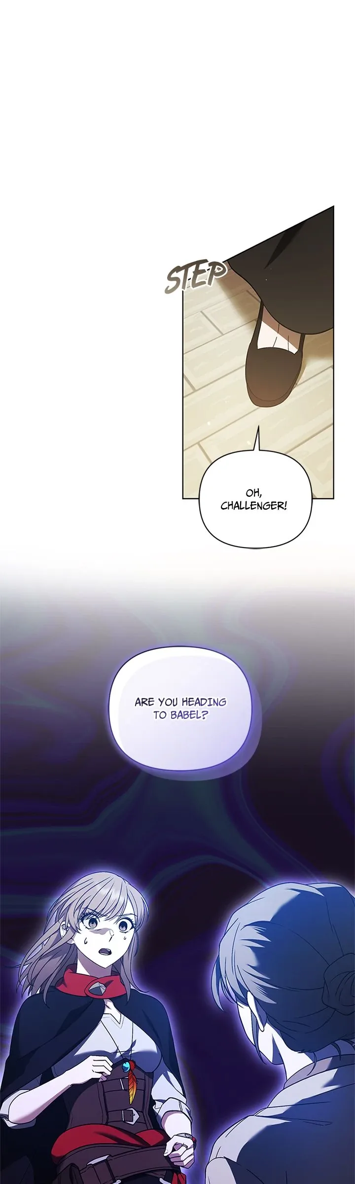 Underground of Babel (Official) Chapter 39 page 26