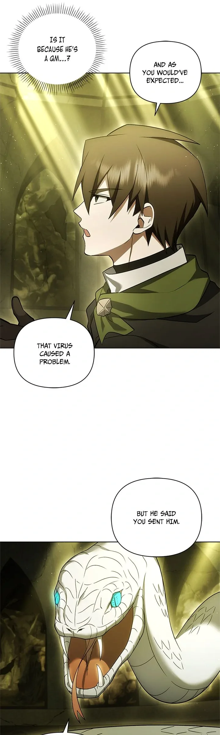 Underground of Babel (Official) Chapter 36 page 29