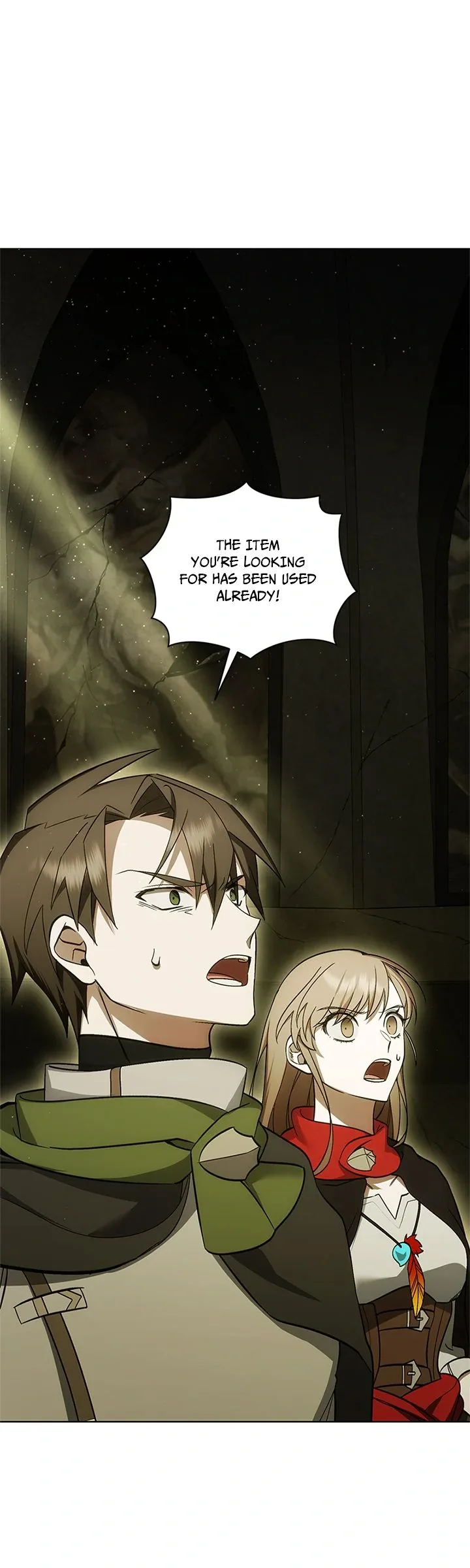 Underground of Babel (Official) Chapter 37 page 11