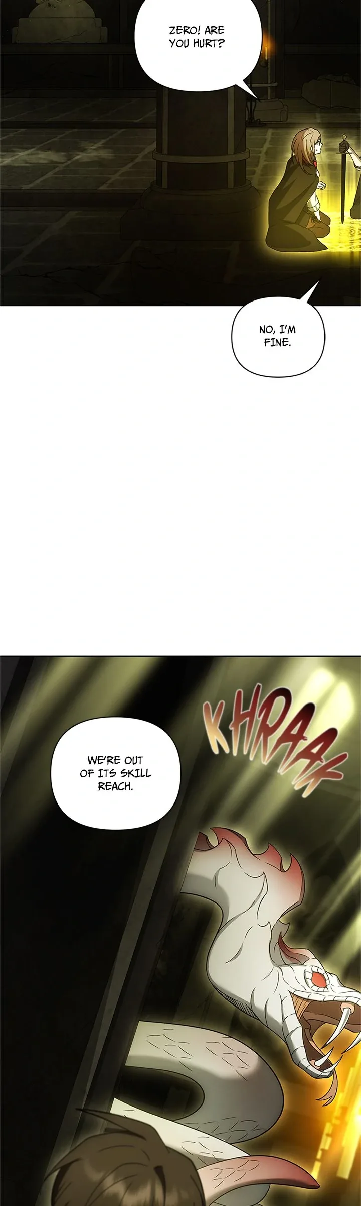 Underground of Babel (Official) Chapter 37 page 21