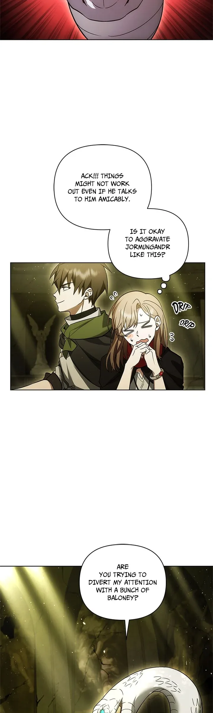 Underground of Babel (Official) Chapter 36 page 32
