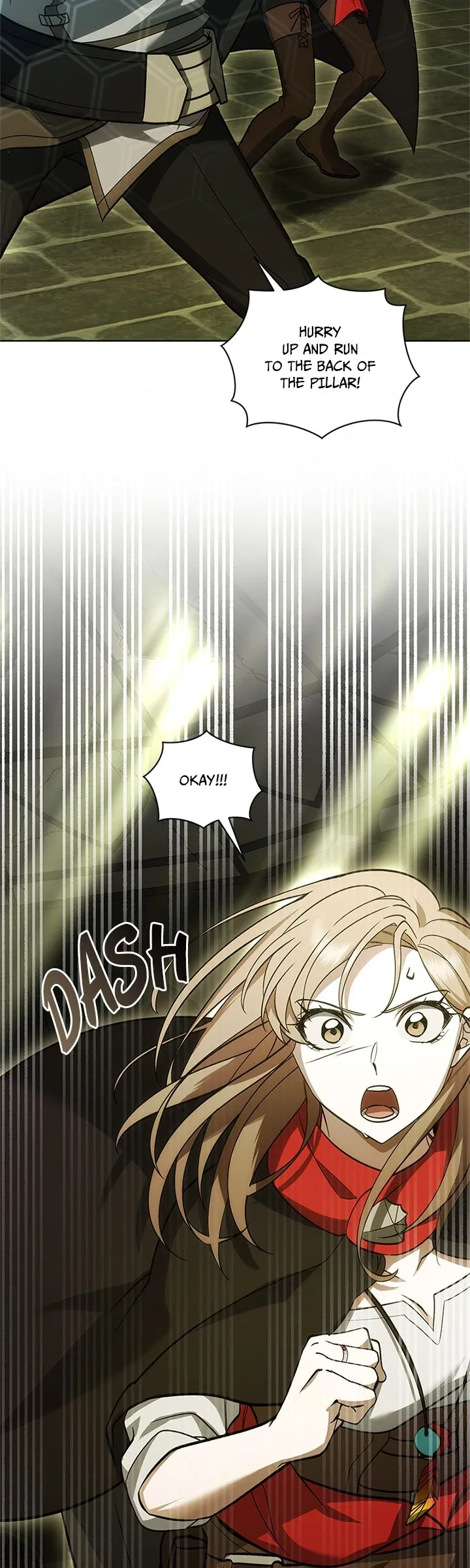 Underground of Babel (Official) Chapter 37 page 17
