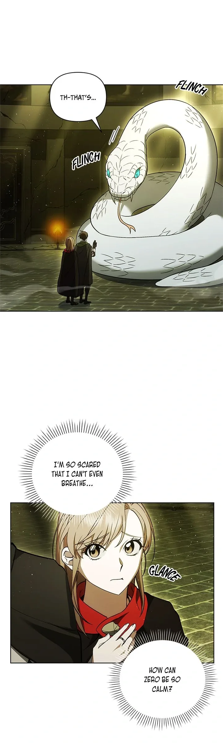 Underground of Babel (Official) Chapter 36 page 28