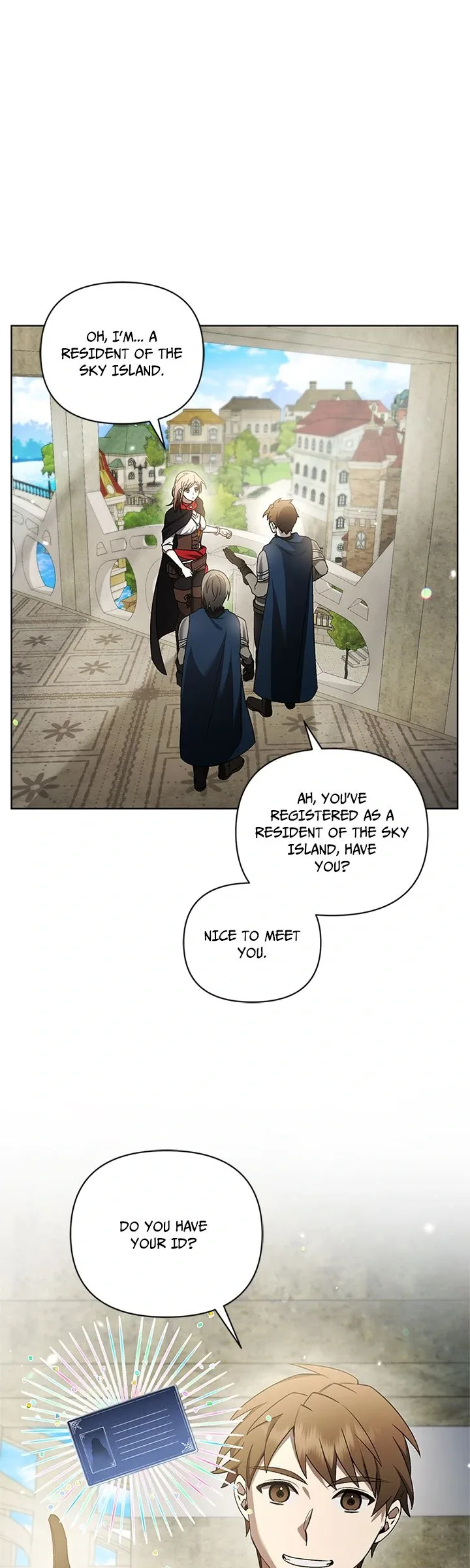 Underground of Babel (Official) Chapter 39 page 19