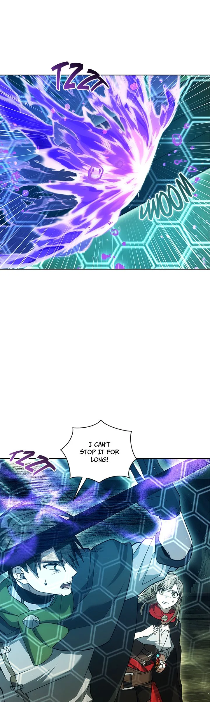 Underground of Babel (Official) Chapter 37 page 16