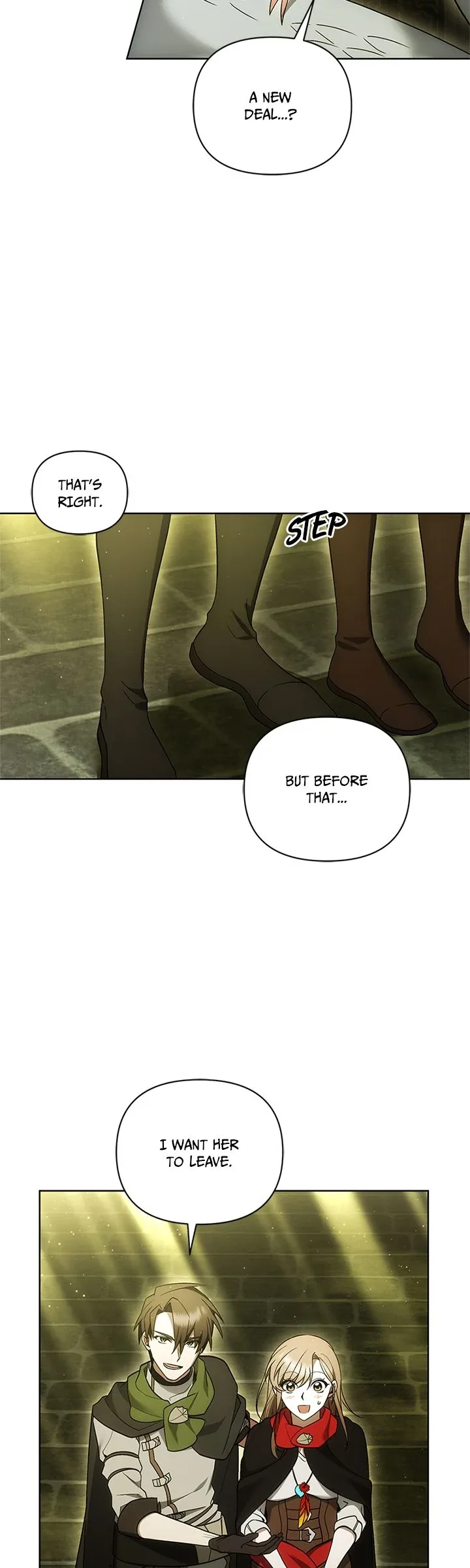 Underground of Babel (Official) Chapter 36 page 36