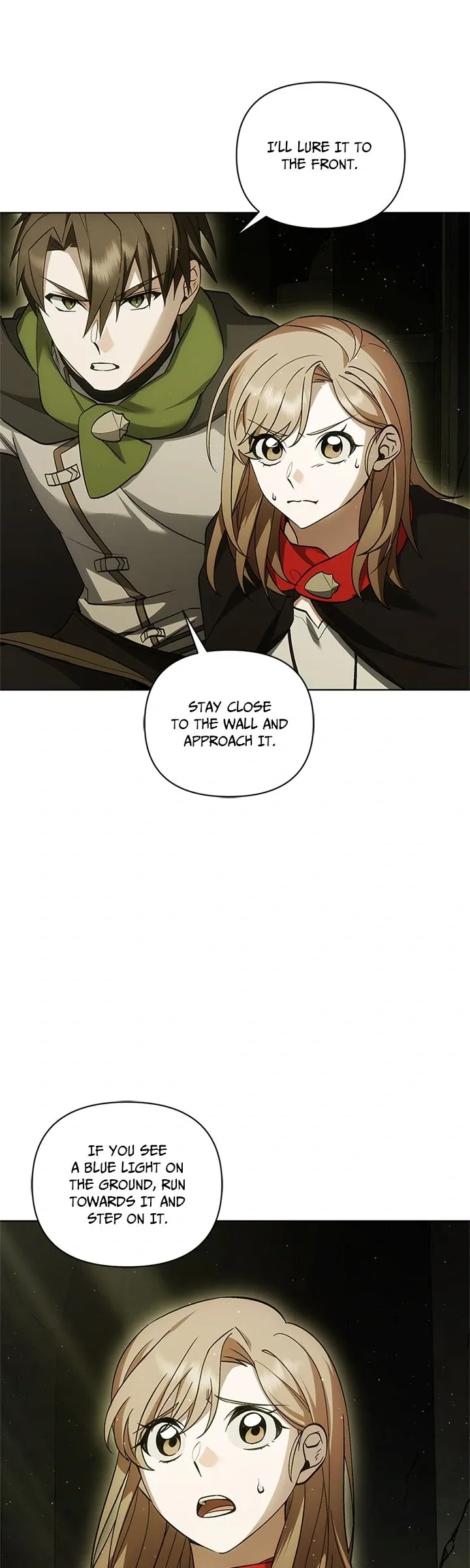 Underground of Babel (Official) Chapter 37 page 24