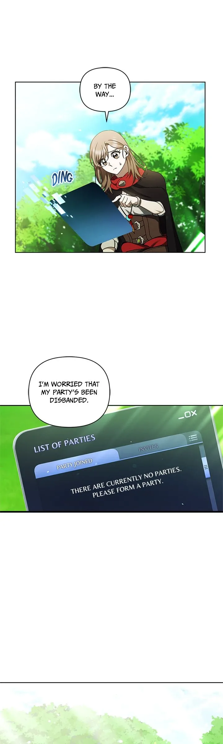 Underground of Babel (Official) Chapter 39 page 13