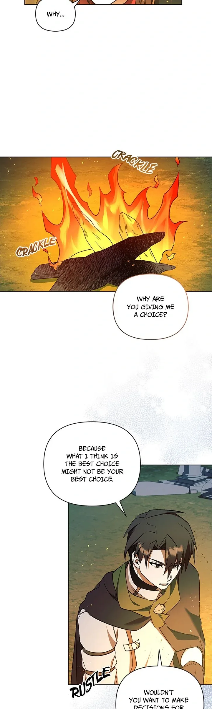 Underground of Babel (Official) Chapter 35 page 48