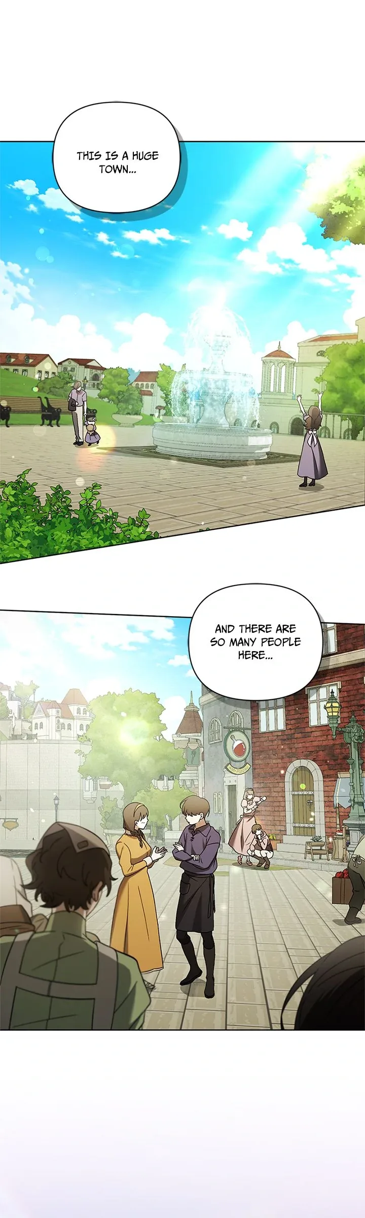 Underground of Babel (Official) Chapter 39 page 48
