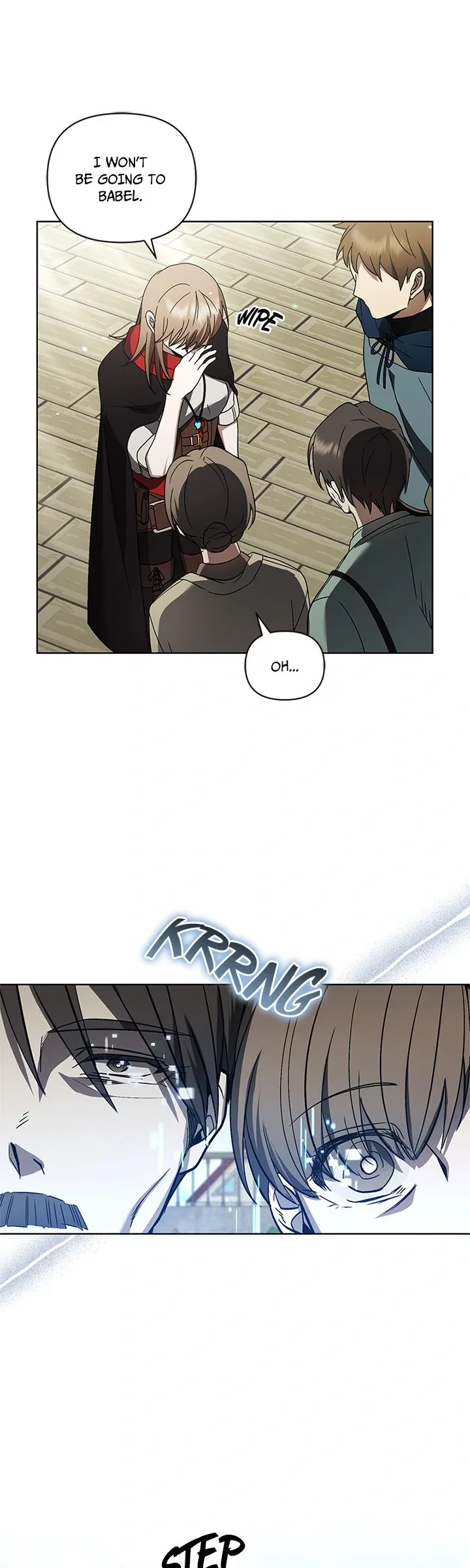 Underground of Babel (Official) Chapter 39 page 42