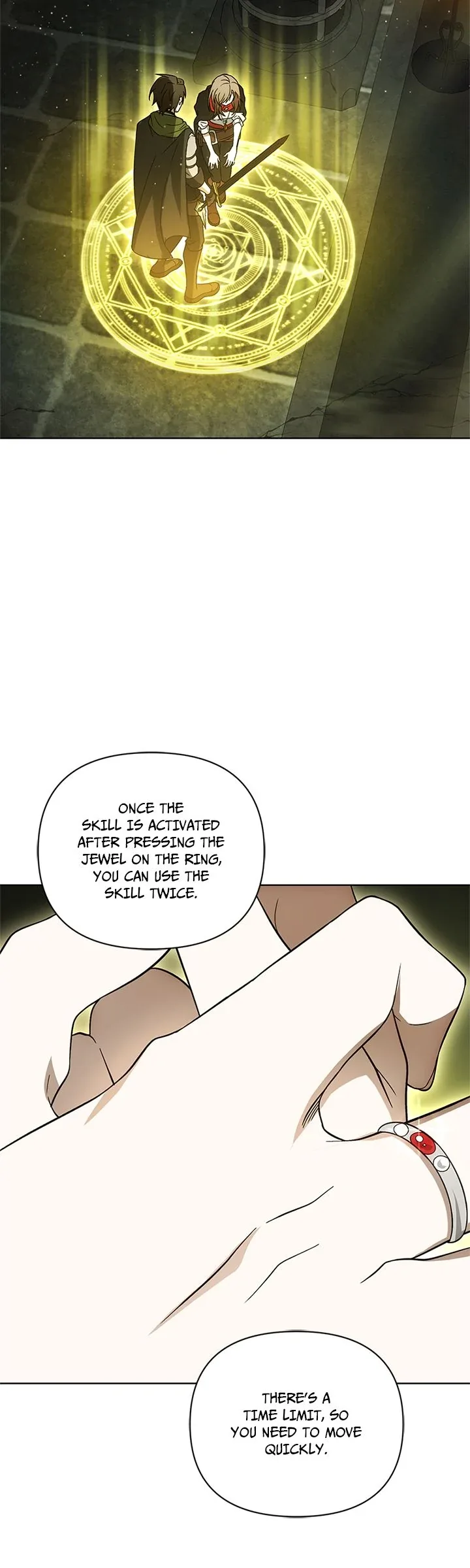 Underground of Babel (Official) Chapter 37 page 34