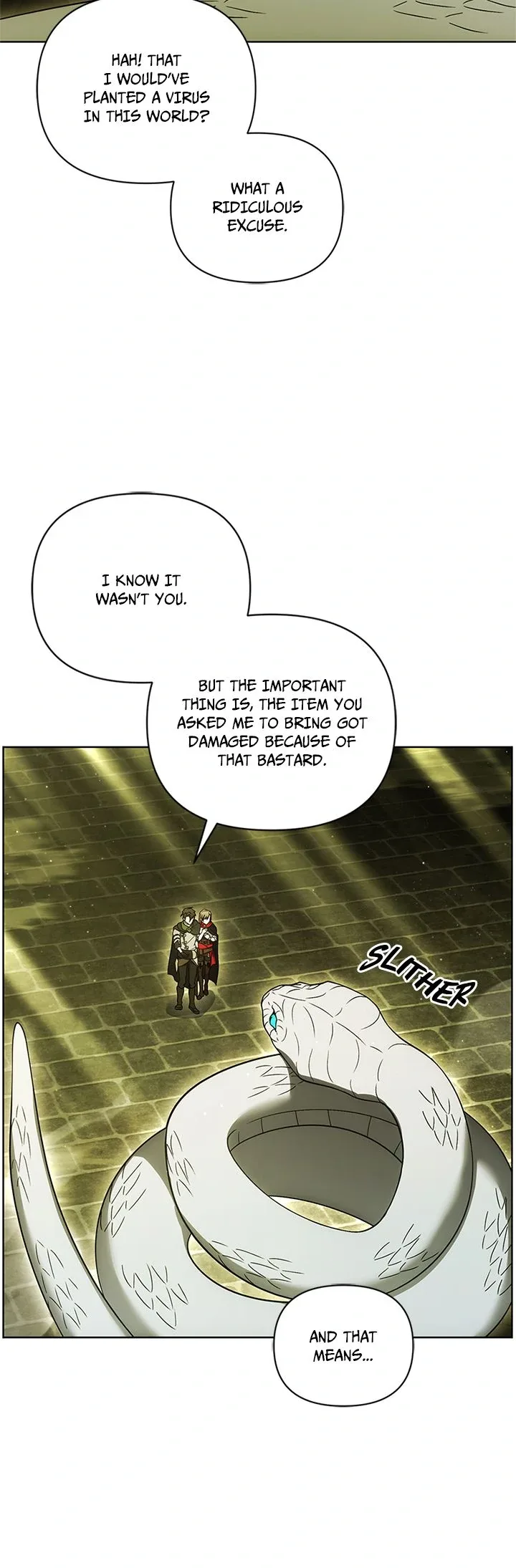 Underground of Babel (Official) Chapter 36 page 30