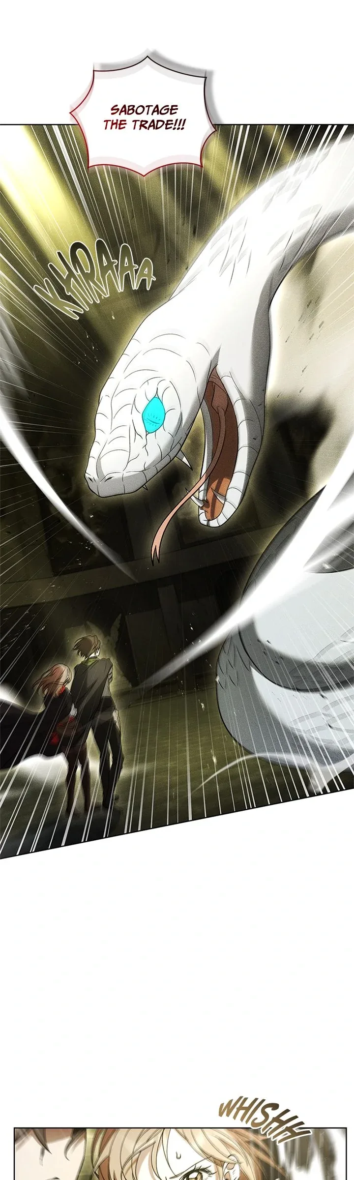 Underground of Babel (Official) Chapter 36 page 25