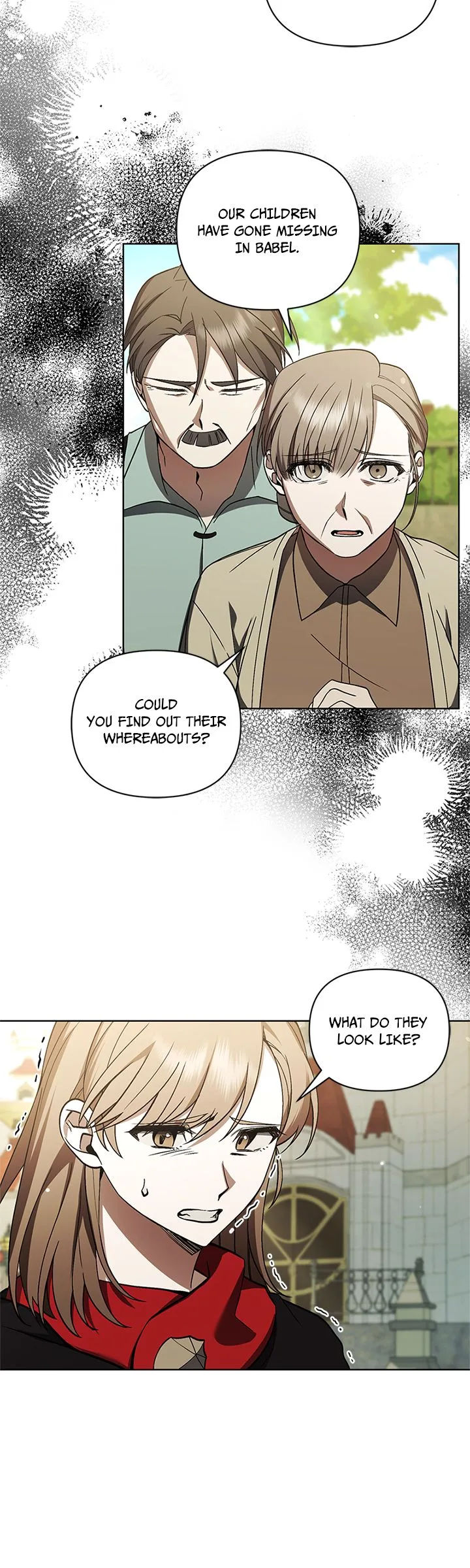 Underground of Babel (Official) Chapter 39 page 32