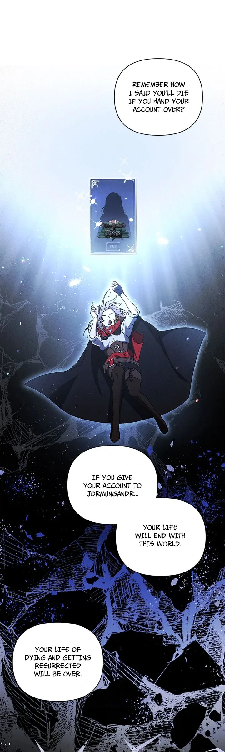 Underground of Babel (Official) Chapter 35 page 43