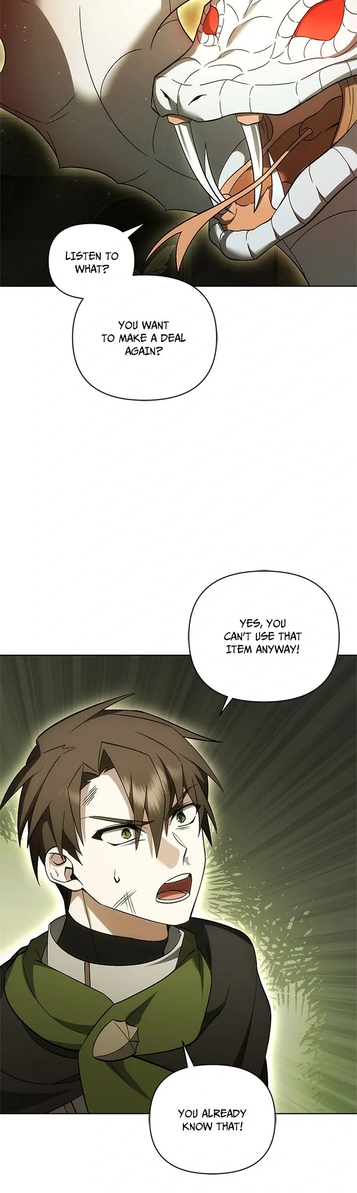 Underground of Babel (Official) Chapter 37 page 48