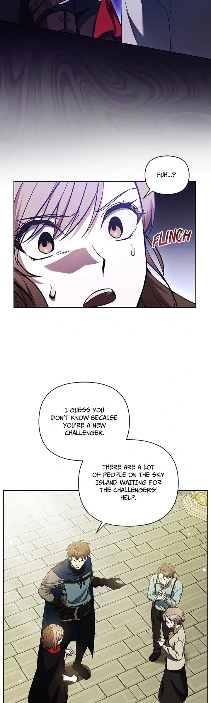 Underground of Babel (Official) Chapter 39 page 27