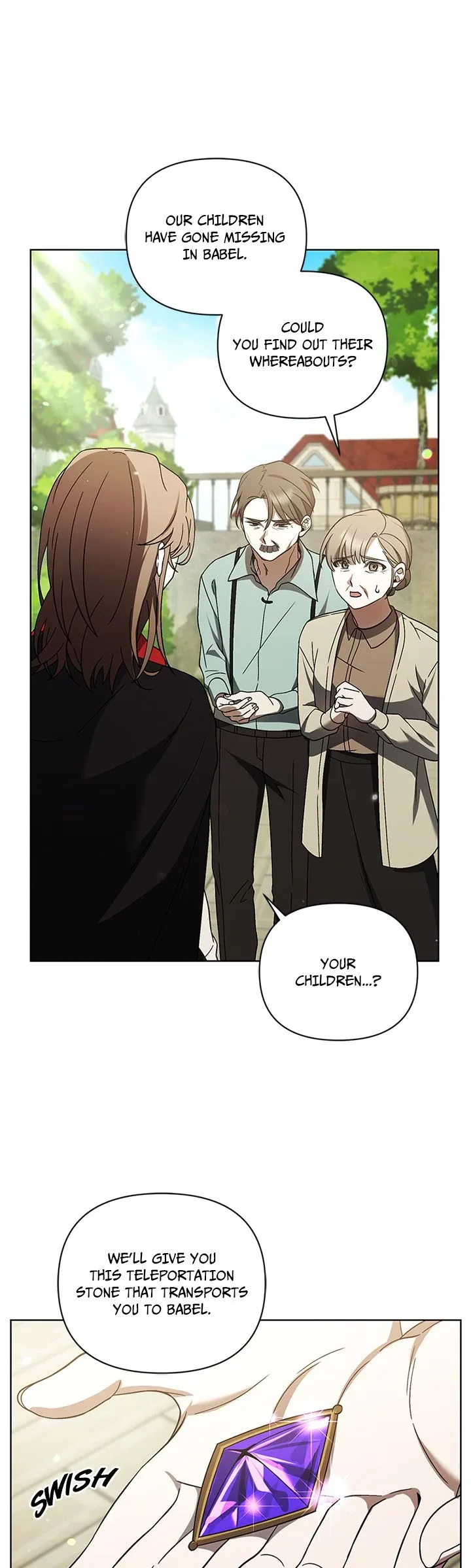 Underground of Babel (Official) Chapter 39 page 30