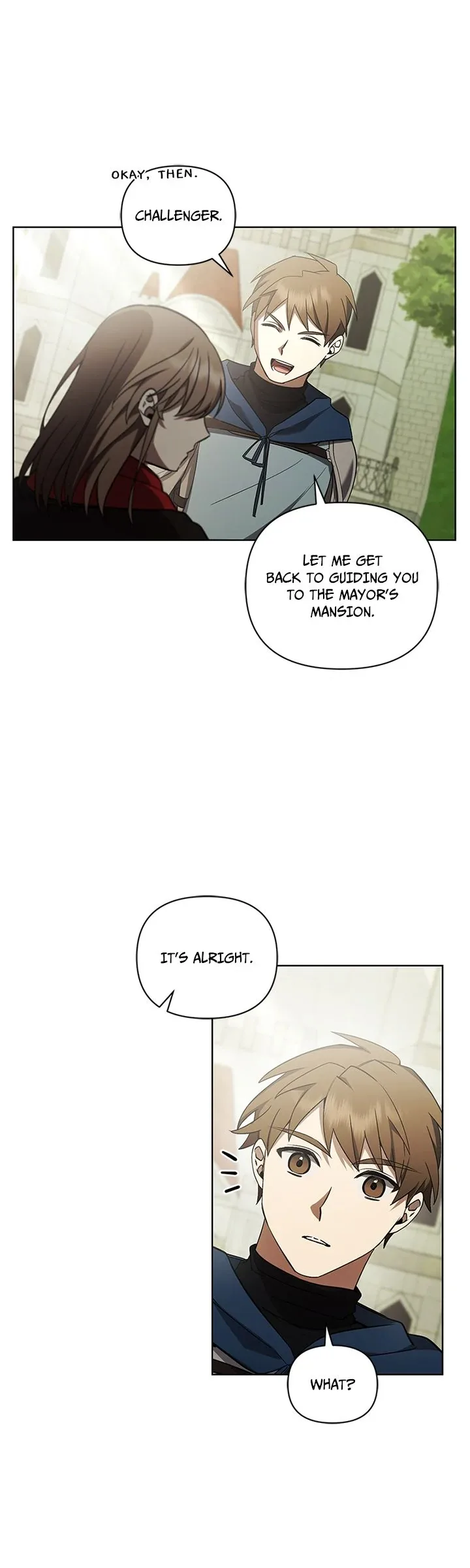 Underground of Babel (Official) Chapter 39 page 45