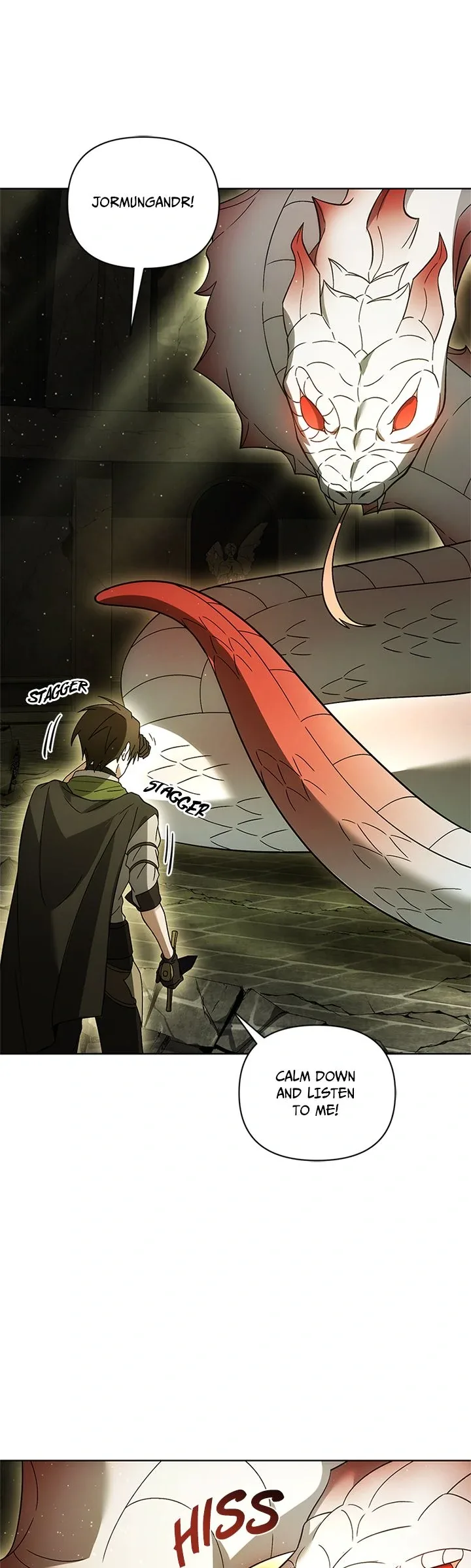 Underground of Babel (Official) Chapter 37 page 47