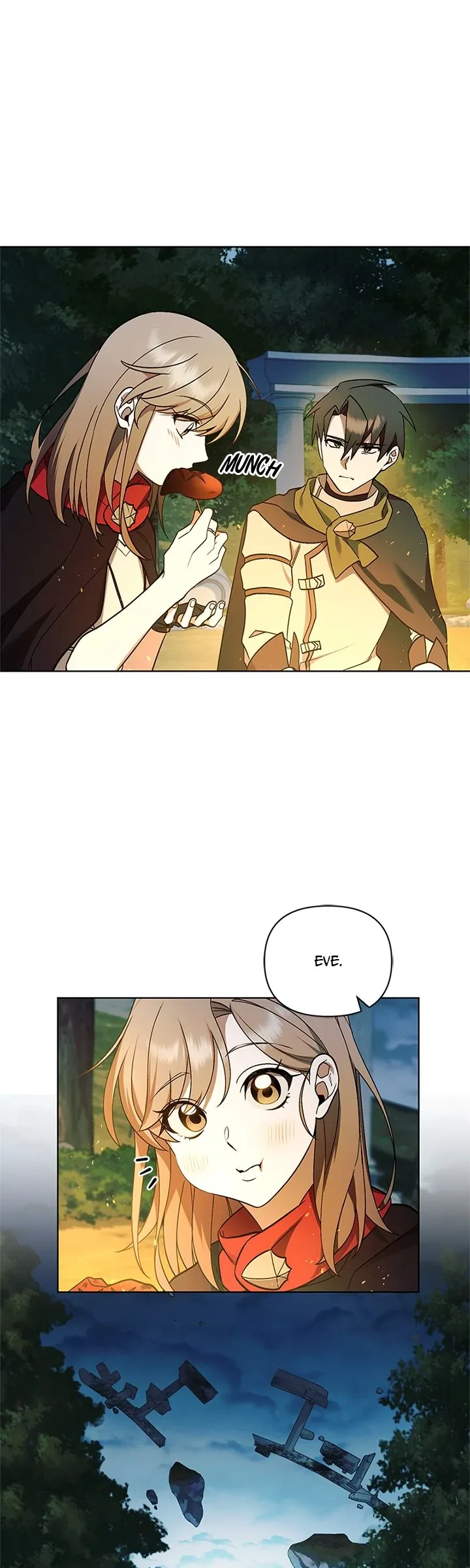 Underground of Babel (Official) Chapter 35 page 33