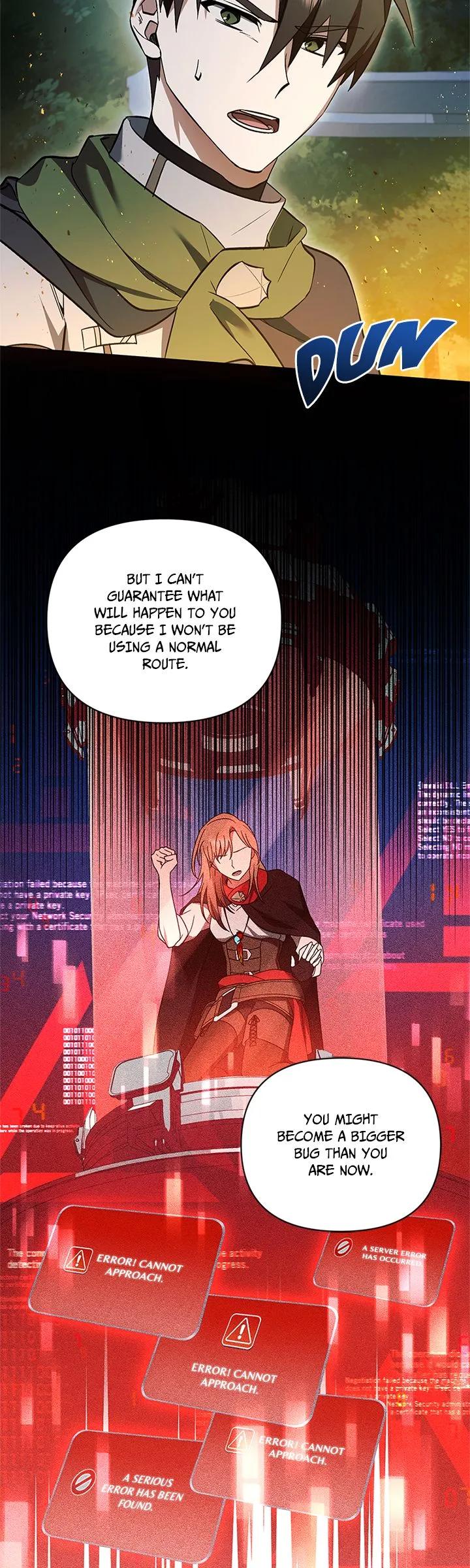 Underground of Babel (Official) Chapter 35 page 45