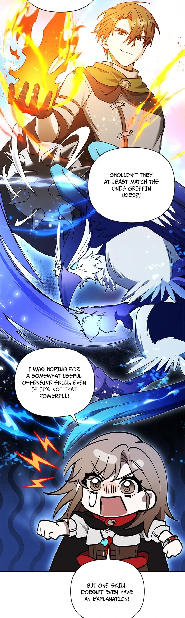 Underground of Babel (Official) Chapter 40 page 11