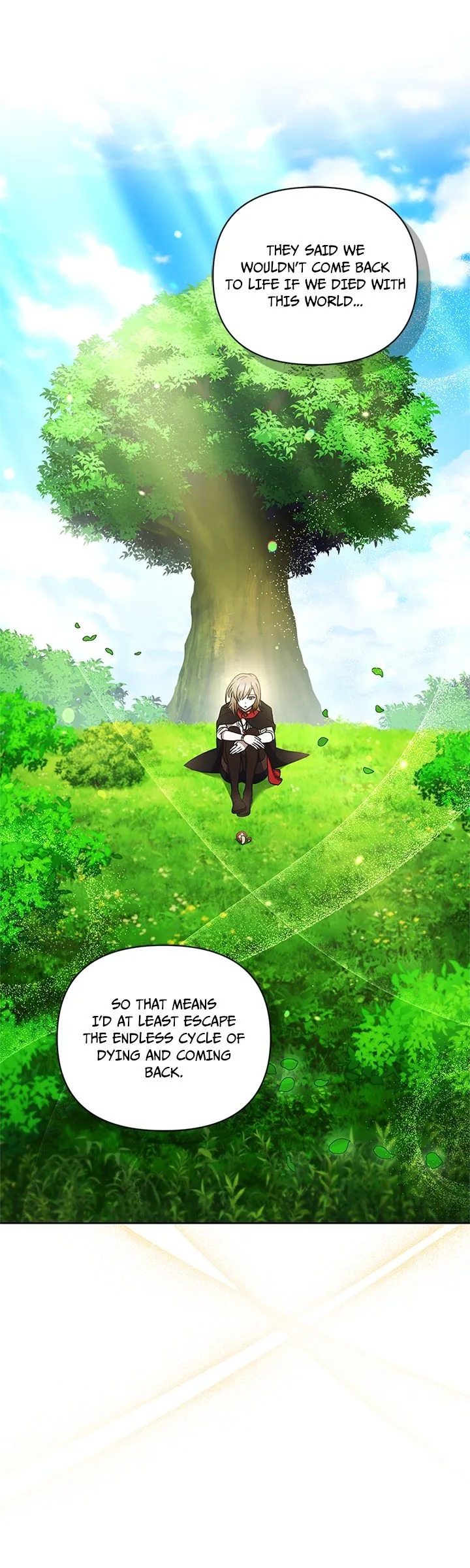 Underground of Babel (Official) Chapter 40 page 31