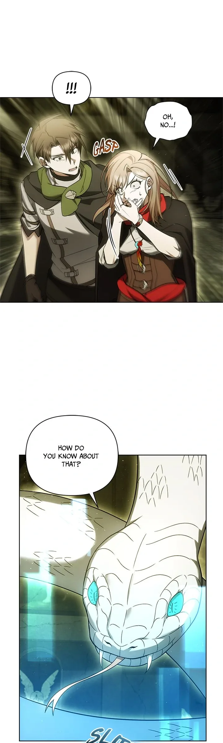 Underground of Babel (Official) Chapter 36 page 48
