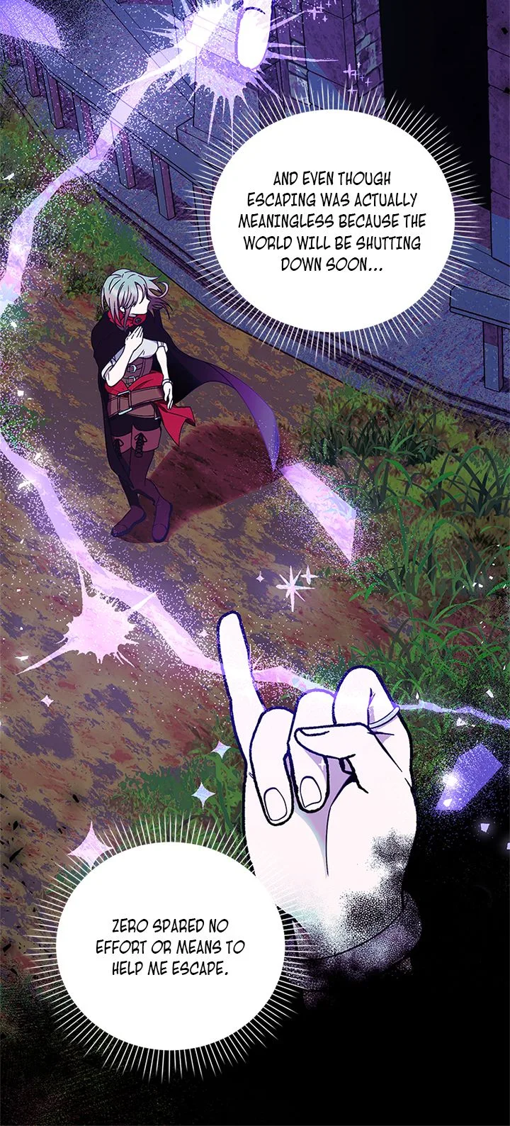 Underground of Babel (Official) Chapter 40 page 27