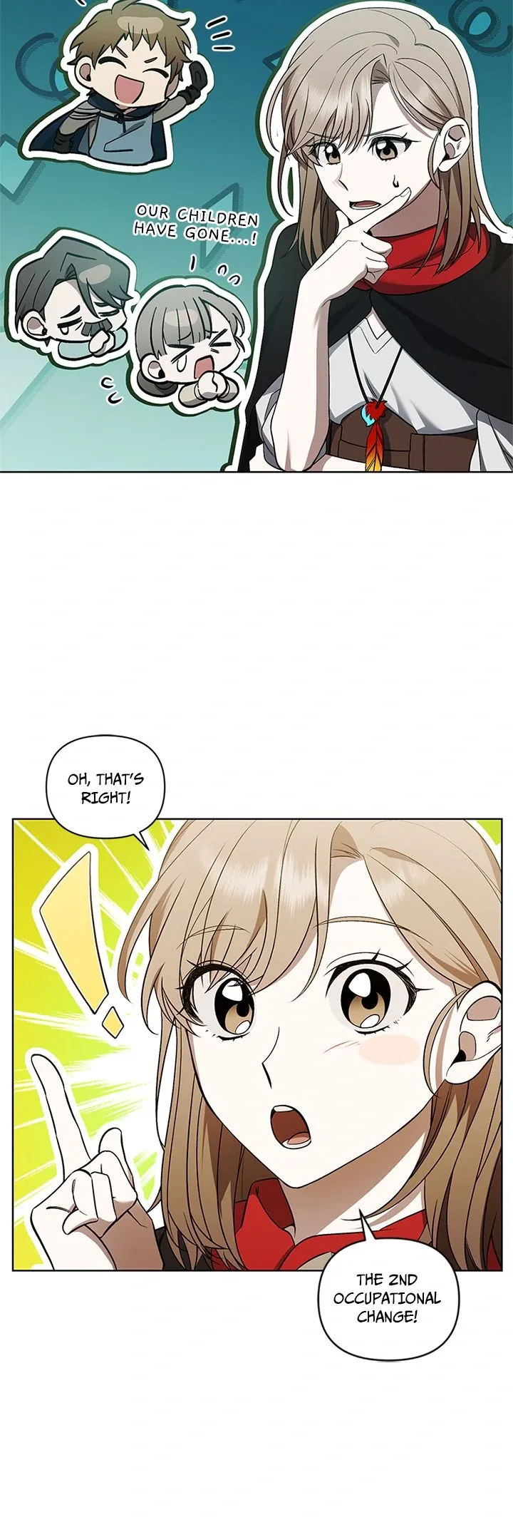 Underground of Babel (Official) Chapter 40 page 5