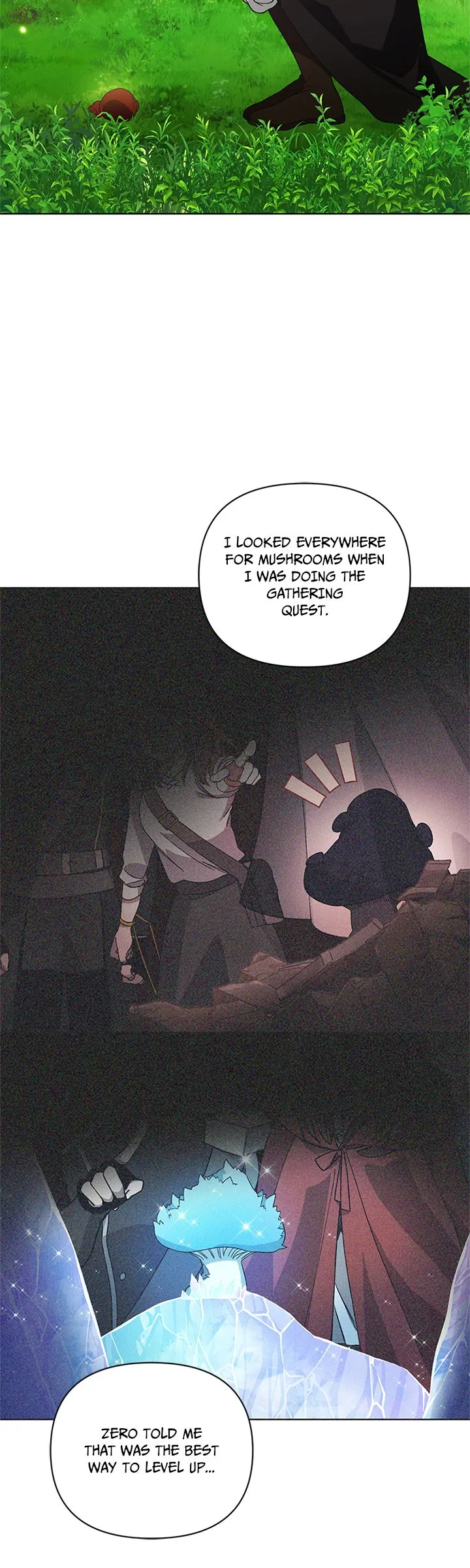 Underground of Babel (Official) Chapter 40 page 23