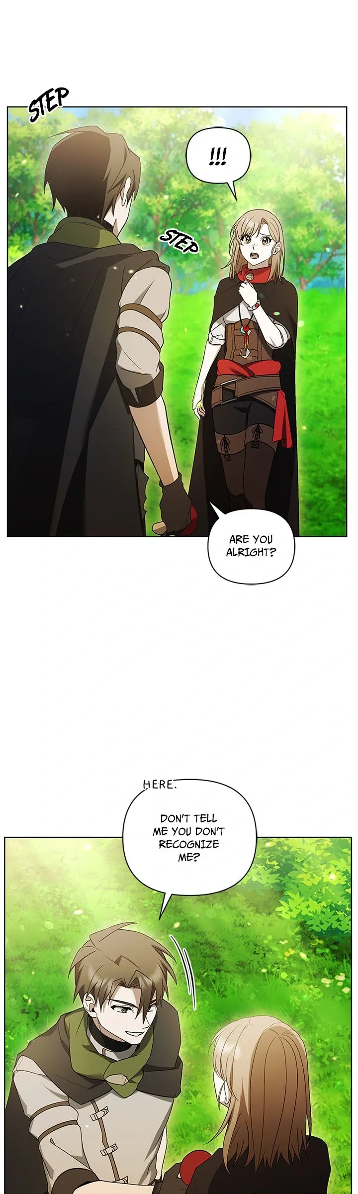 Underground of Babel (Official) Chapter 40 page 41