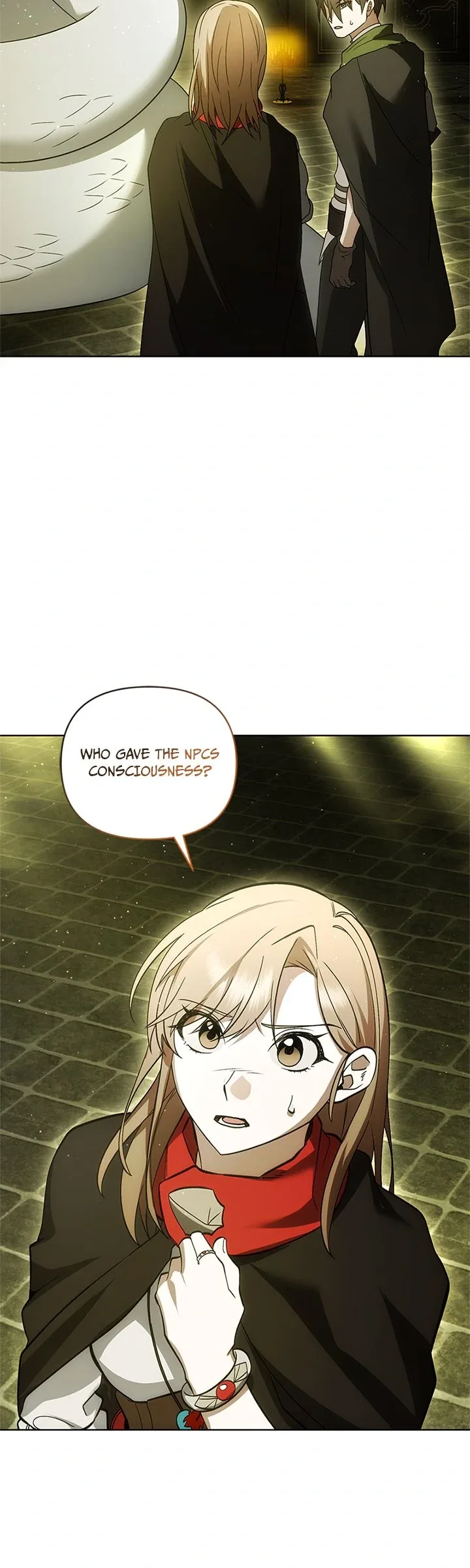 Underground of Babel (Official) Chapter 36 page 47