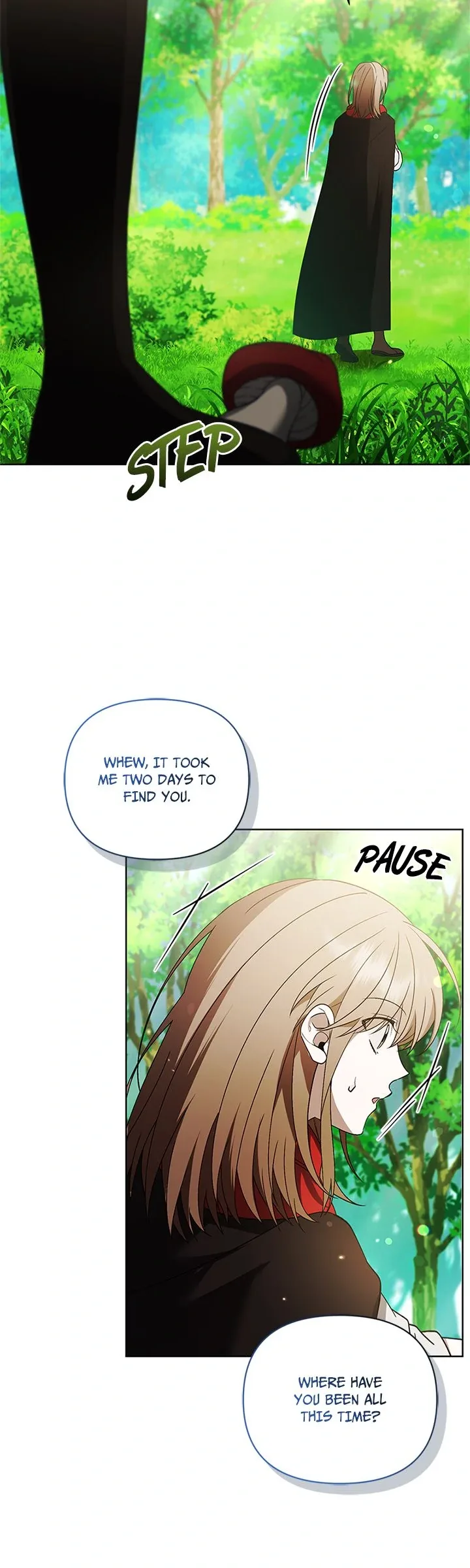 Underground of Babel (Official) Chapter 40 page 38