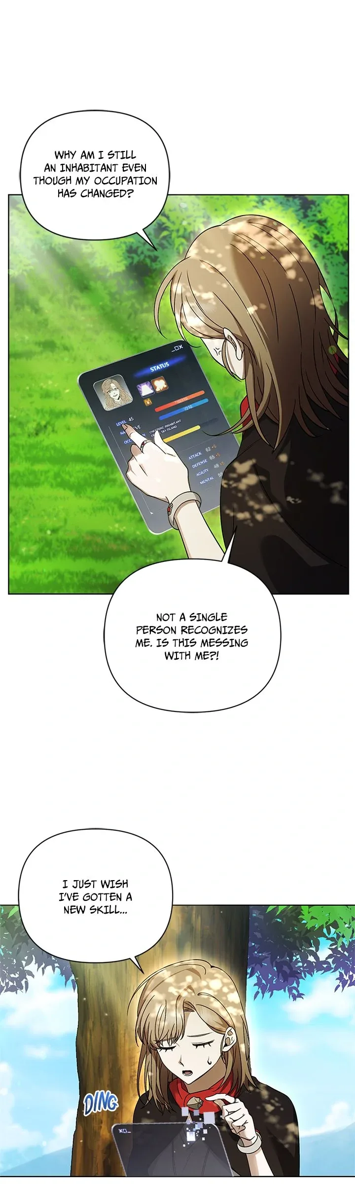 Underground of Babel (Official) Chapter 40 page 7