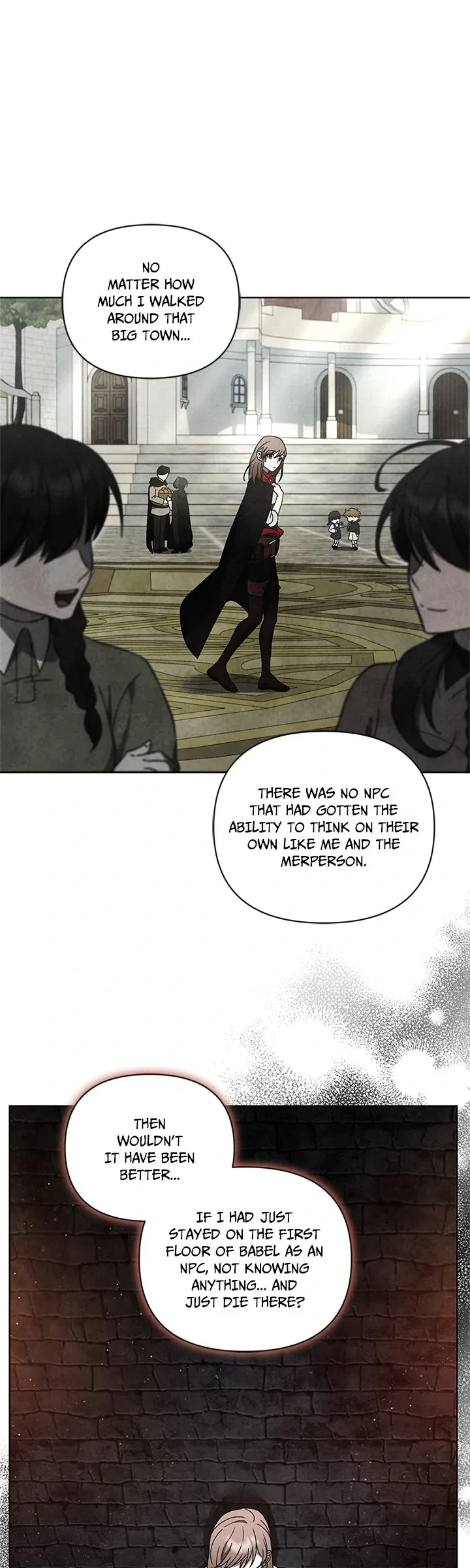 Underground of Babel (Official) Chapter 40 page 29