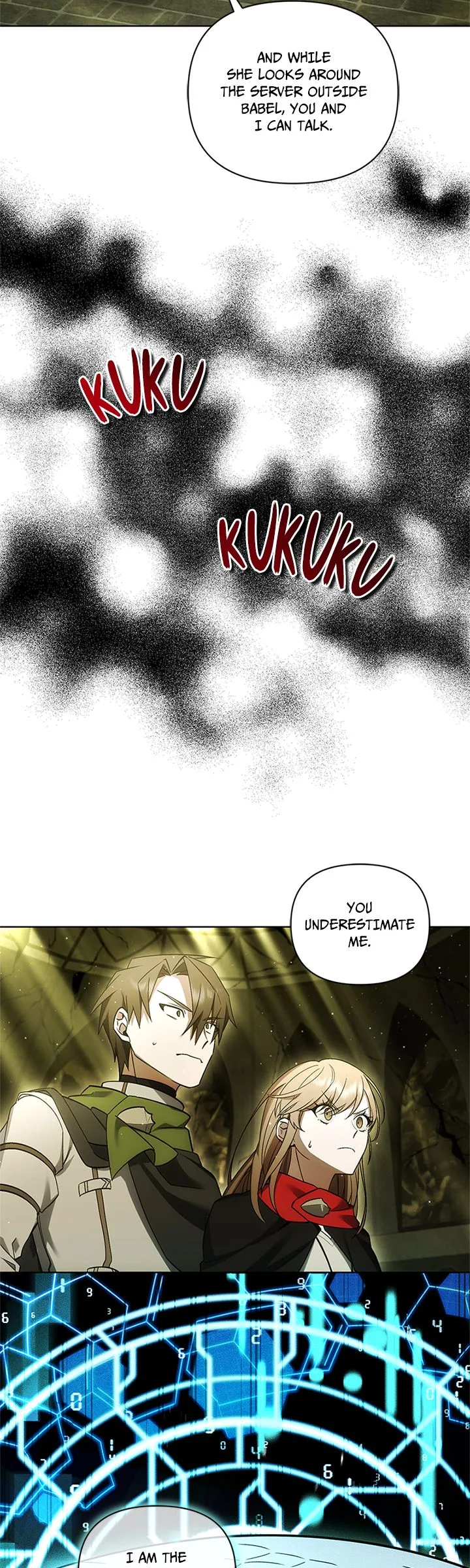Underground of Babel (Official) Chapter 36 page 39