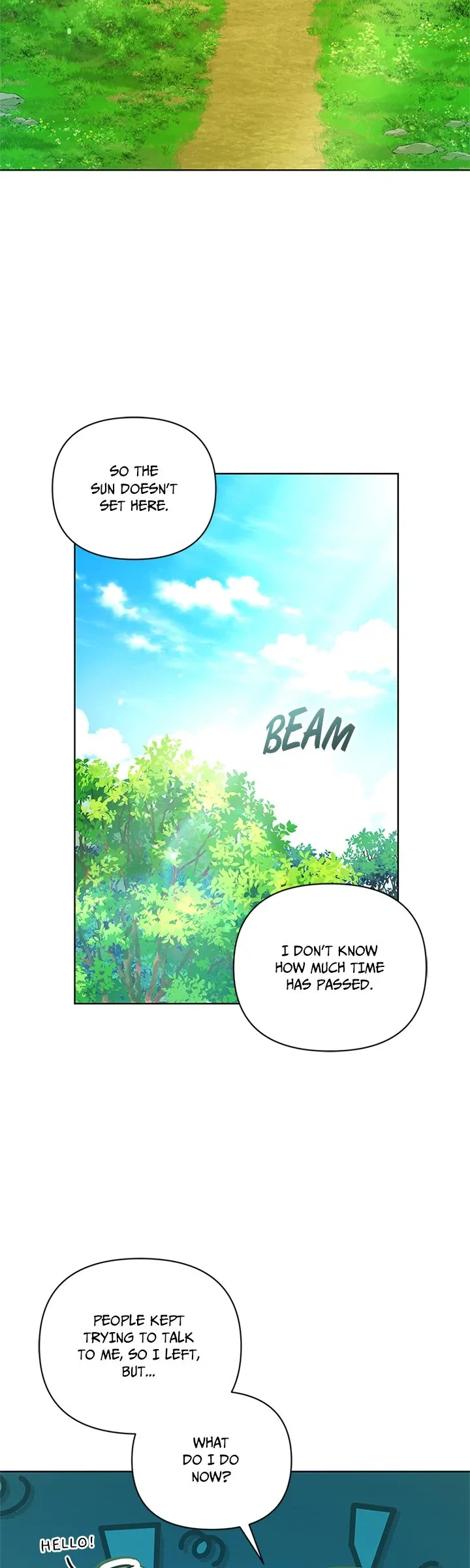 Underground of Babel (Official) Chapter 40 page 4