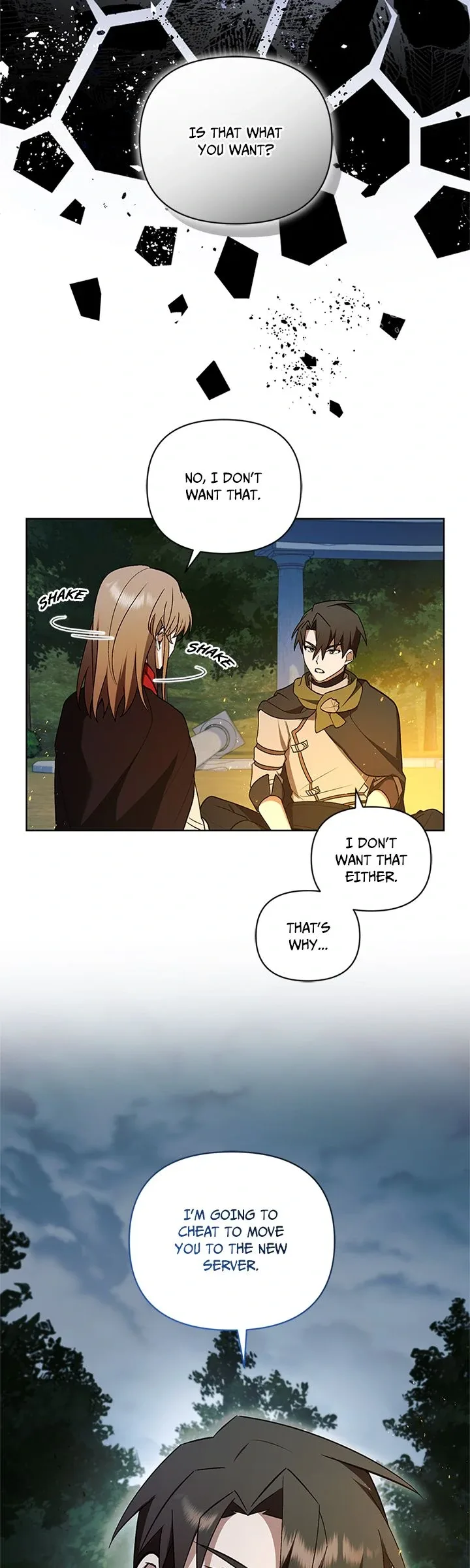Underground of Babel (Official) Chapter 35 page 44
