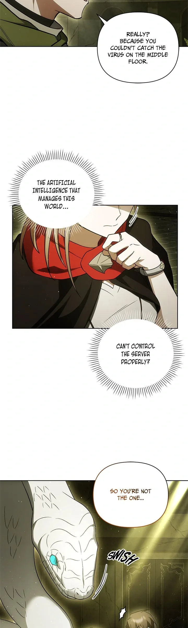 Underground of Babel (Official) Chapter 36 page 46