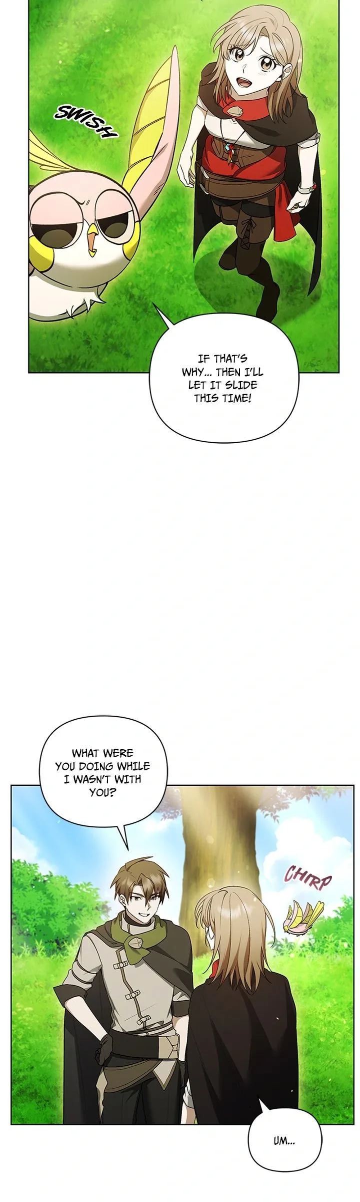 Underground of Babel (Official) Chapter 41 page 6