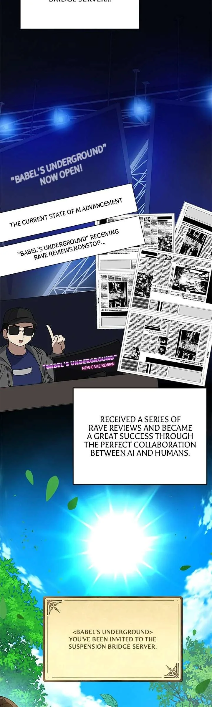 Underground of Babel (Official) Chapter 42 page 3