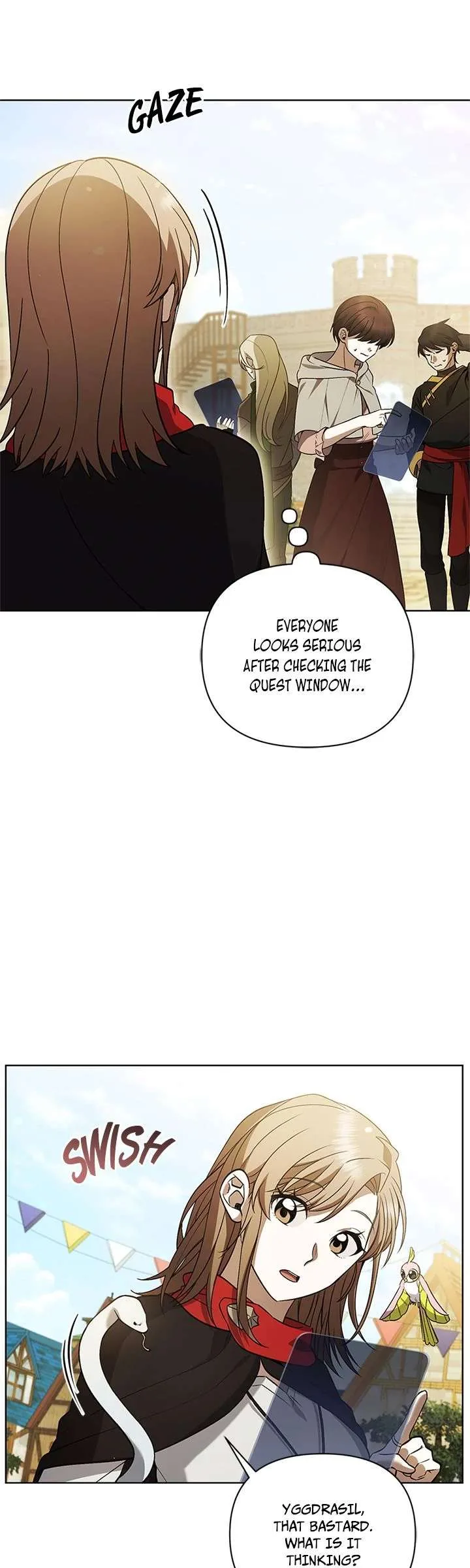 Underground of Babel (Official) Chapter 42 page 17